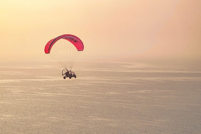 Paratrike Air Tour Doha - Directions