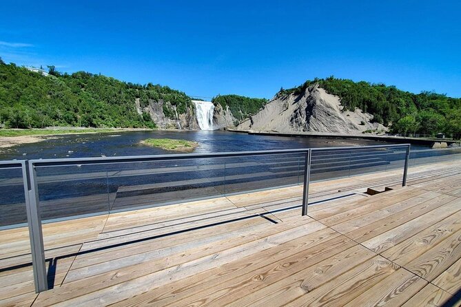 Parc De La Chute-Montmorency Admission With Cable Car - Traveler Reviews