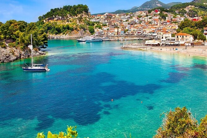 Parga, Sivota Islands and the Blue Lagoon Full Day Cruise From Corfu - Important Notices