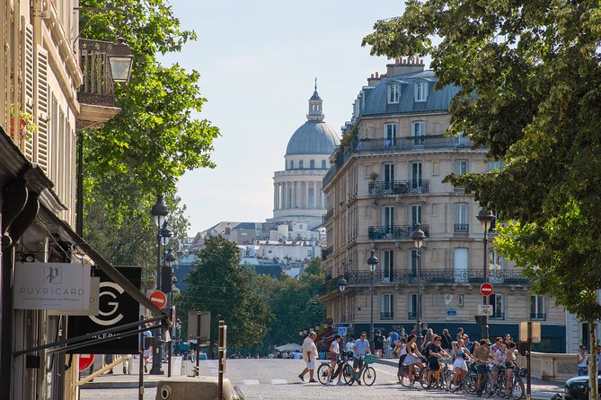 Paris E-Bike Private Tour: Discover the City Highlights in 3hours - Booking Information