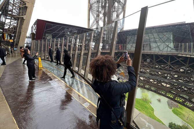 Paris Eiffel Tower Climbing Experience by Stairs With Cruise - Common questions