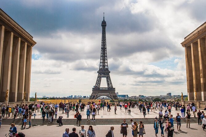 Paris Eiffel Tower Ticket Tour and 2nd Floor via Stairs - Cancellation Policy Details
