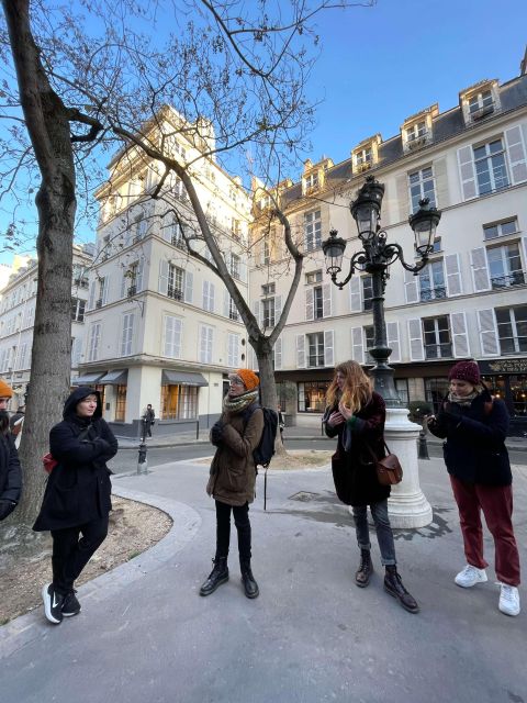 Paris: Highlights Walking Tour With an LGBTQ Perspective - Last Words