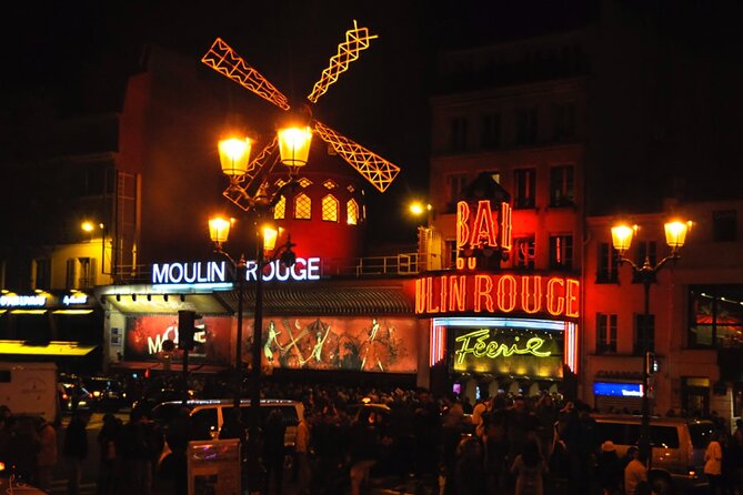 Paris, Je T'Aime Movie Locations Private Tour in Paris - Tour Inclusions and Exclusions