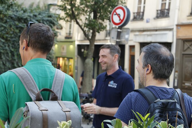 Paris: Montmartre, Latin Quarter & Le Marais Walking Tours Pass - Le Marais Tour Meeting Point