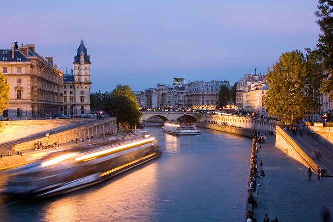 Paris Night Tour Plus Seine Cruise - Last Words