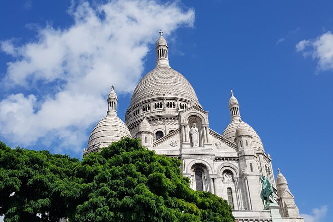 Paris Private Half Day Tour Including Louvre Museum (Luxury Van) - Last Words