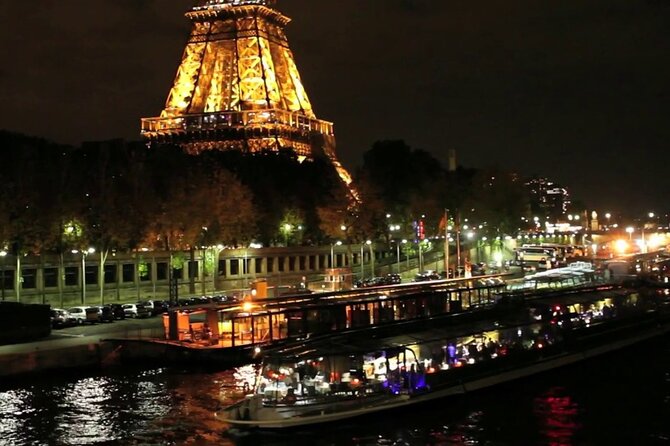 Paris Private Vintage Car Tour With Seine River Cruise - Common questions