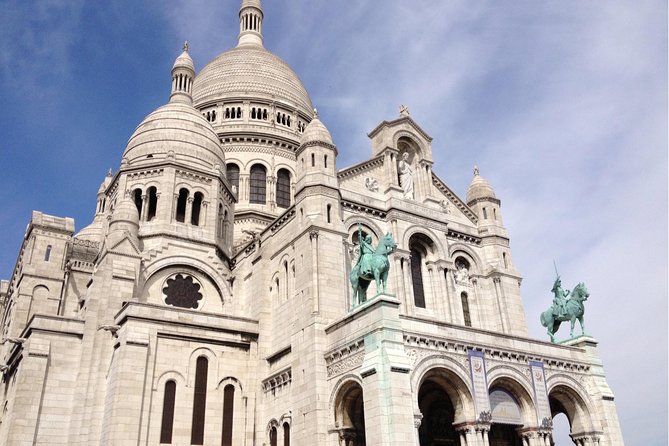 Paris Private Walking Tour: 4 Possible Sightseeing Itineraries - Common questions