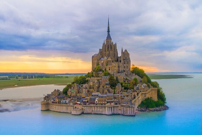 Paris to Mont-Saint-Michel: Full Day Round-Trip Transfer - Common questions