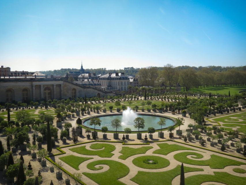 Paris to Versailles: Private Guided Tour With Transport - Booking Information