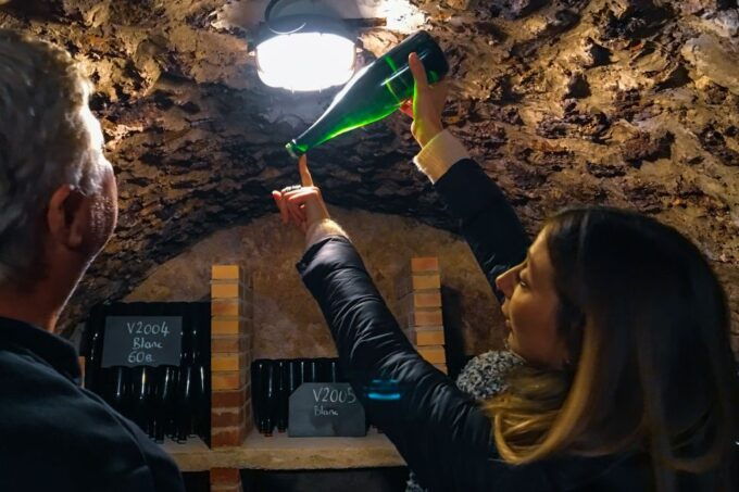 Paris: Two Reims Champagne Vineyards With Tastings and Lunch - Activity Inclusions