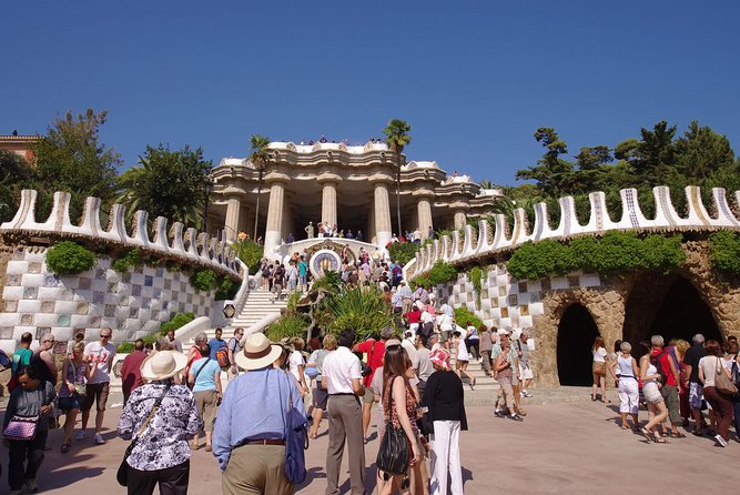 Park Guell and Sagrada Familia Private Tour - Common questions