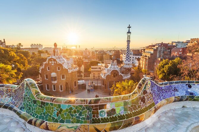 Park Guell Guided Tour With Private Transfers - Tour Inclusions