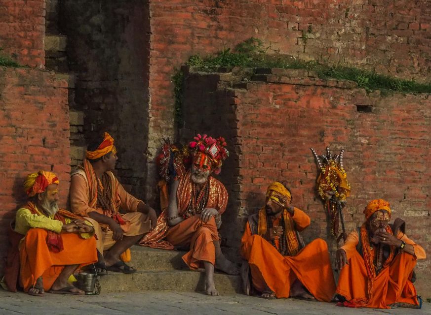 Pashupatinath Divine Journey" - Practical Information