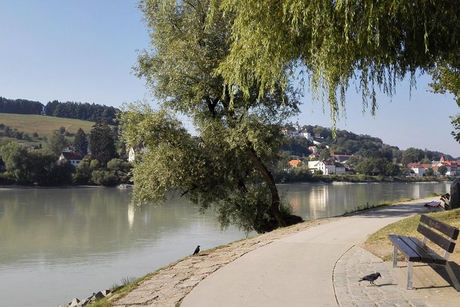 Passau - Inn River Stroll With Picturesque City Views - Hilltop Fortress Exploration