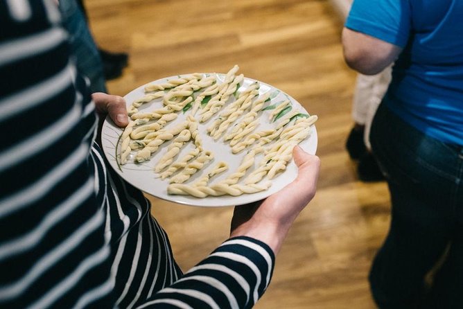 Pasta Cooking Class With Naples Pasta Chef - Accessibility Information