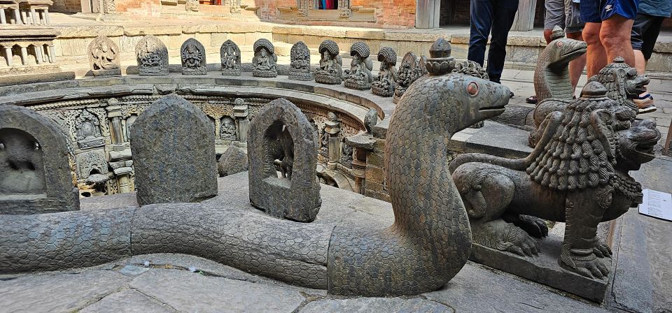 Patan and Bhaktapur City Full Day Tour - Common questions