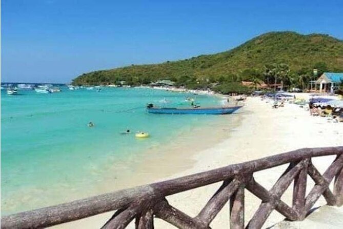 Pattaya: Coral Island-Trip With Lunch and Activities Your Choice by Speed Boat - Refund and Cancellation Details