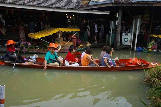 Pattaya Floating Market - Visitor Tips