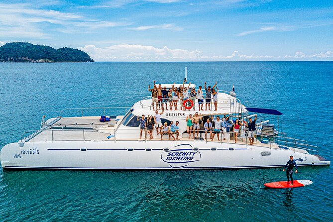 Pattaya Full-Day 3 Tropical Island Tour (Snorkeling Cruise With Buffet) - Water Activities Included