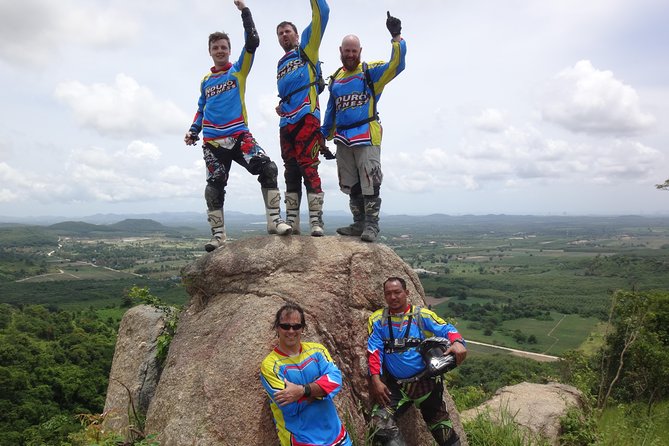 Pattaya Full Day Dirt Bike Tour - Cancellation and Reviews
