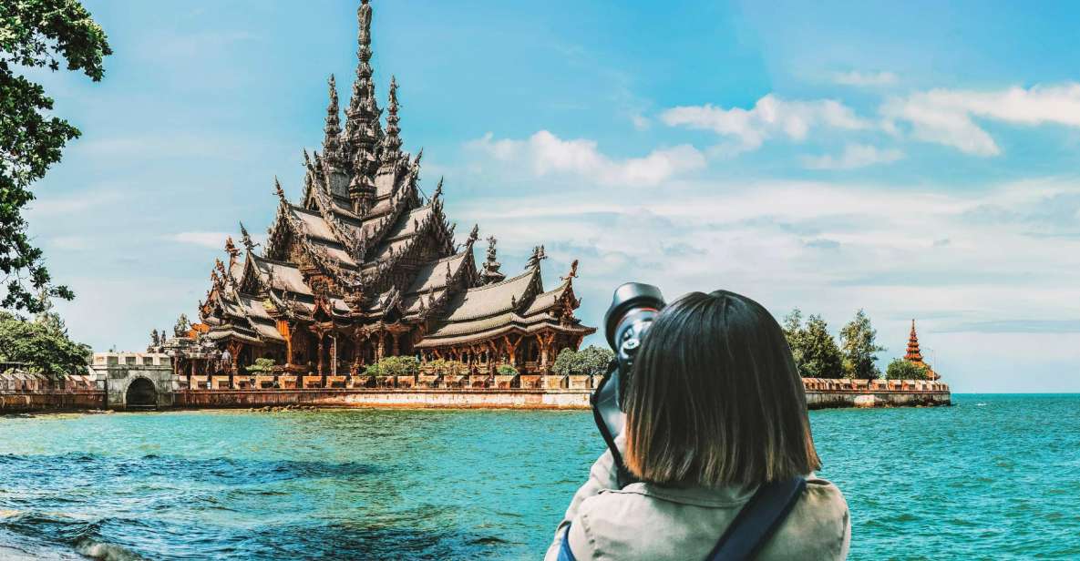 Pattaya: Full-Day Instagram City Tour - Recommendations and Reviews
