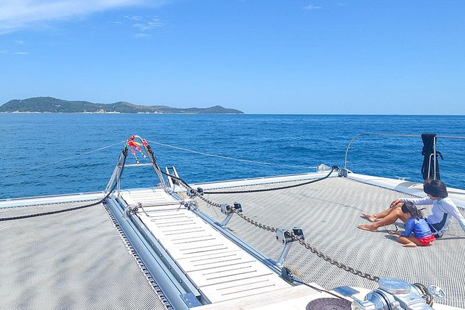 Pattaya : Full Day Yacht Catamaran Island Tour and Snorkeling With Lunch - Last Words