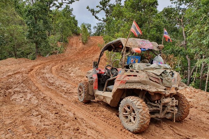 Pattaya Monster Buggy 4WD Small-Group Off-Road Adventure - Last Words