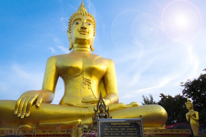 Pattaya Self-Guided Audio Tour - Tour Highlights