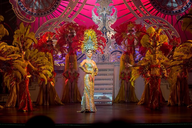 Pattaya Tiffany Cabaret Show Entrance Ticket - Additional Information