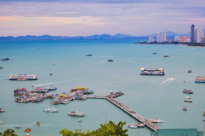 Pattaya Viewpoint, Big Buddha & Floating Market With Lunch - Additional Information