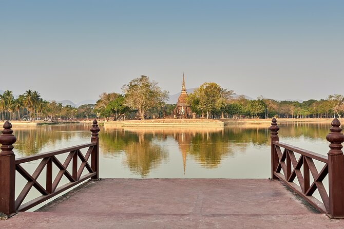 Pedal & Explore: Sukhothai Historical Park Full-Day Adventure - Last Words