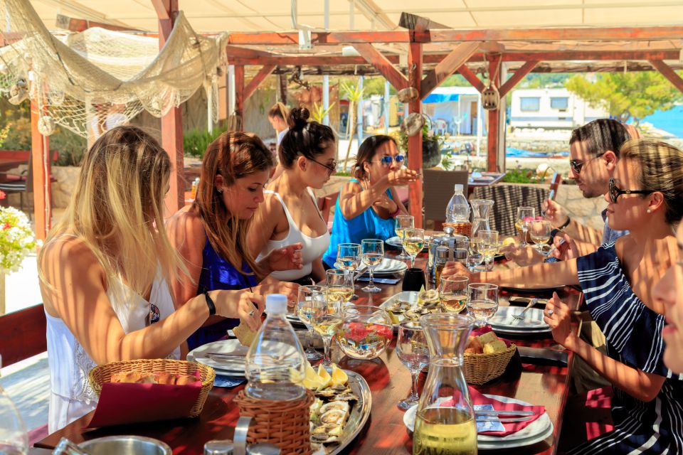 PelješAc Full-Day Wine and Food Tour From Dubrovnik - Customer Reviews