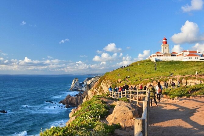 Pena Palace Entrance Included, Sintra, Cascais, Private Tour - Traveler Experiences