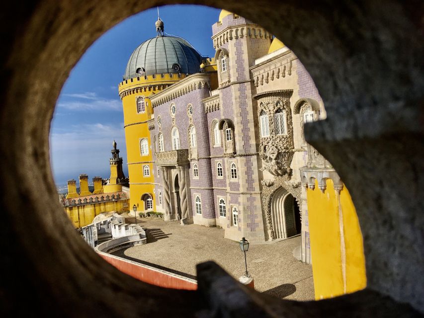 Pena Palace Full Day Sintra - Full-Day Itinerary and Duration
