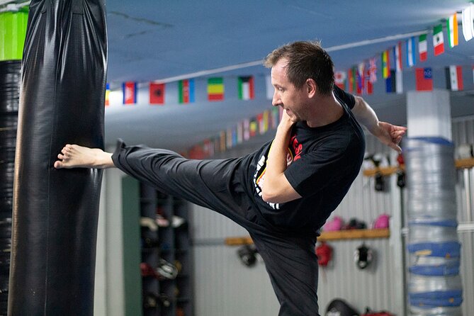 Pencak Silat Self-Defence & Martial Arts Class in Australia - Directions for Attending the Class