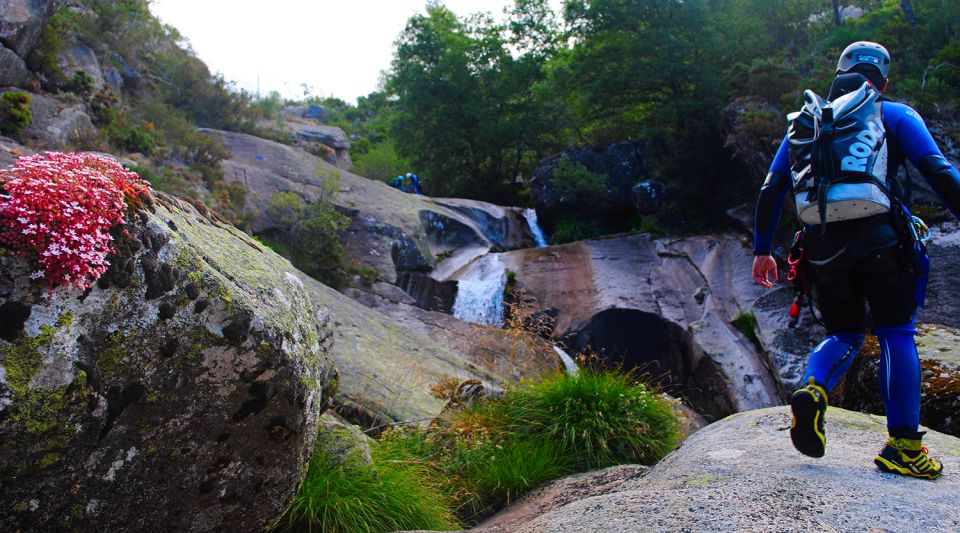 Peneda Gerês: Canyoning Adventure - Booking and Payment