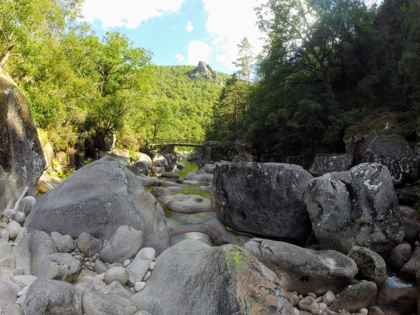 Peneda Geres National Park: Private Tour With a Guide - Tour Inclusions