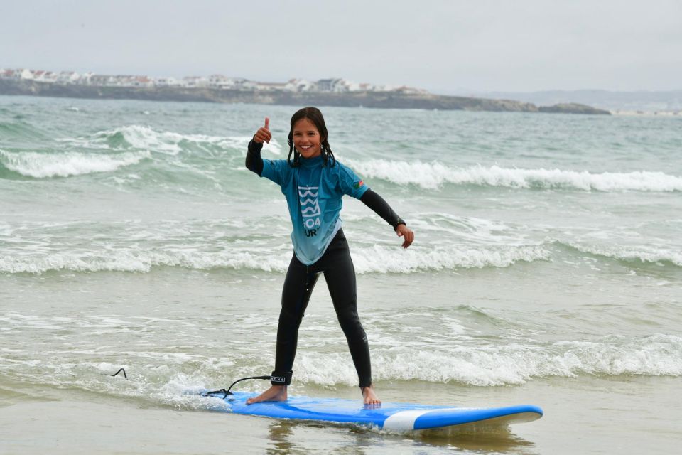 Peniche: Surf Lessons for All Levels - Additional Information