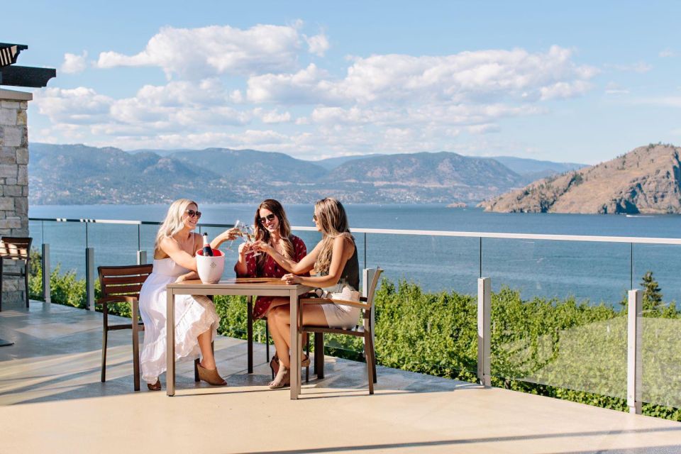 Penticton Wineries Tour - Additional Tour Information