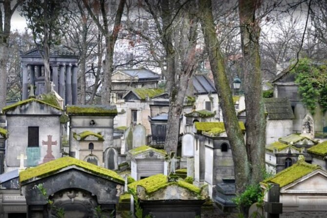 Père Lachaise Cemetery Walking Tour in Paris - Additional Tour Information