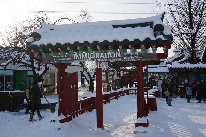 [Perfect Private Tour] Nami Island, Petite France and Organic Strawberry Farm - Booking Information