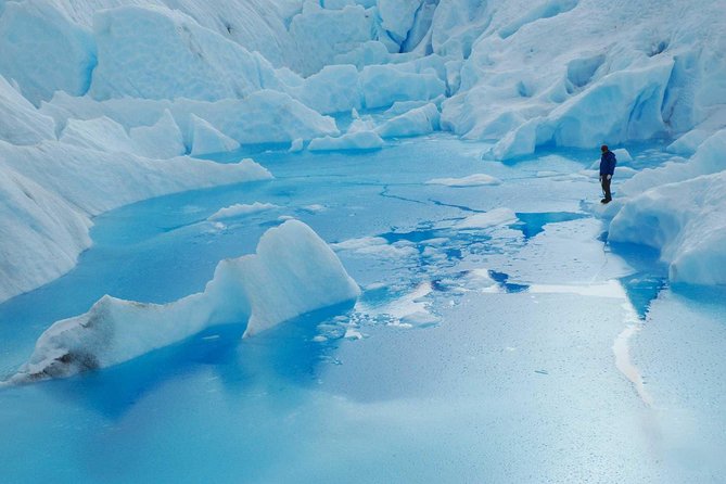 Perito Moreno Glacier Trek, Lago Argentino Boat Ride  - El Calafate - Common questions