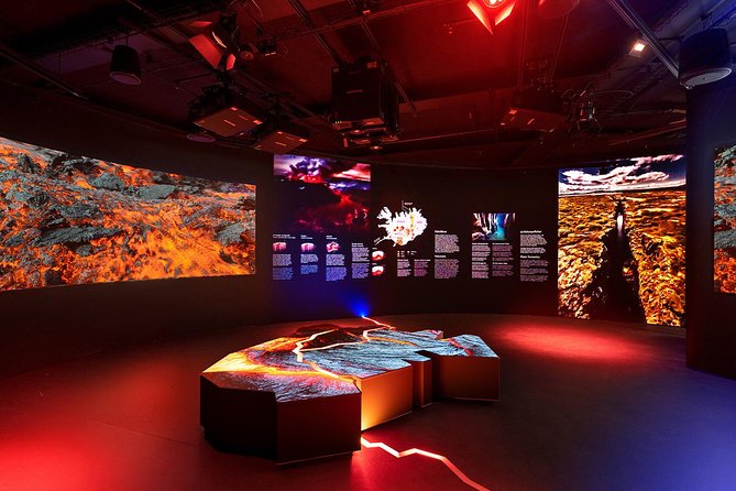 Perlan Museum - Wonders of Iceland & Áróra Northern Lights Planetarium Show - Summary