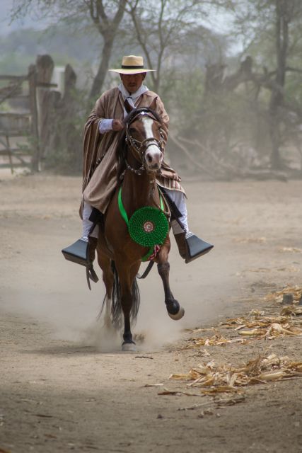 Peru,: 4 Hours Horseback Riding and Ancient Pyramids - Common questions