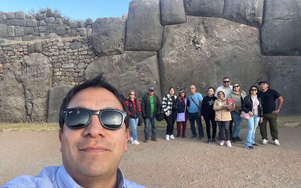 Peru in 5 Days: Lima, Paracas, Huacachina and Machupicchu - Ultimate Experience at Machu Picchu
