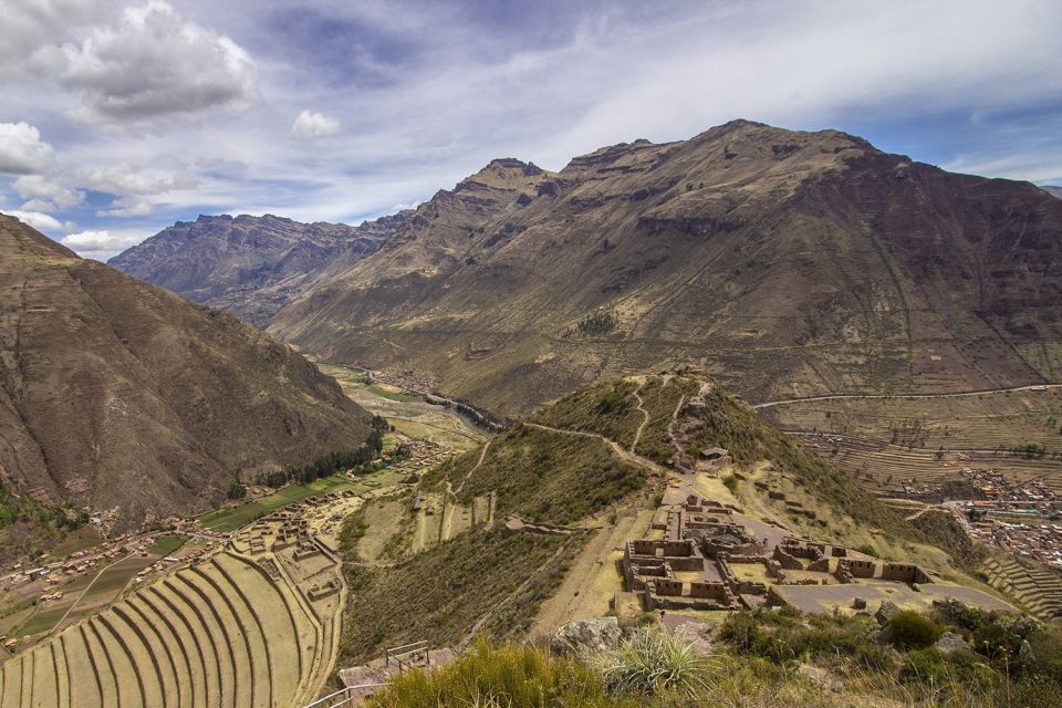 Perú -Lima- Ica- Cusco, Sacred Valley Tour 7 Days Hotel - Machu Picchu Adventure Overview
