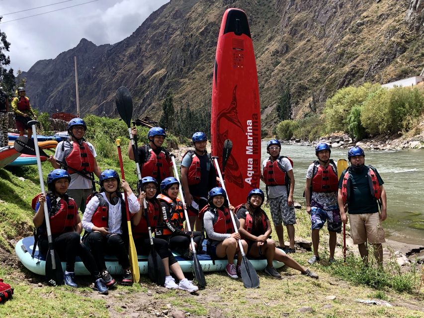 Peru: Stand-Up Paddleboarding Tour on Urubamba River - Equipment and Instruction