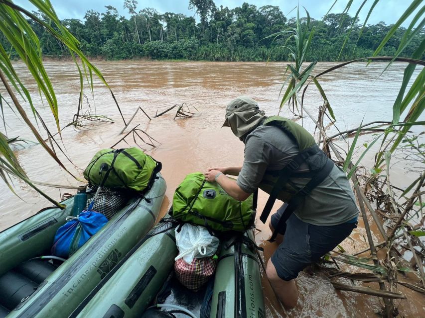 Peruvian Amazon Rainforest Hiking and Rafting Guide - Last Words